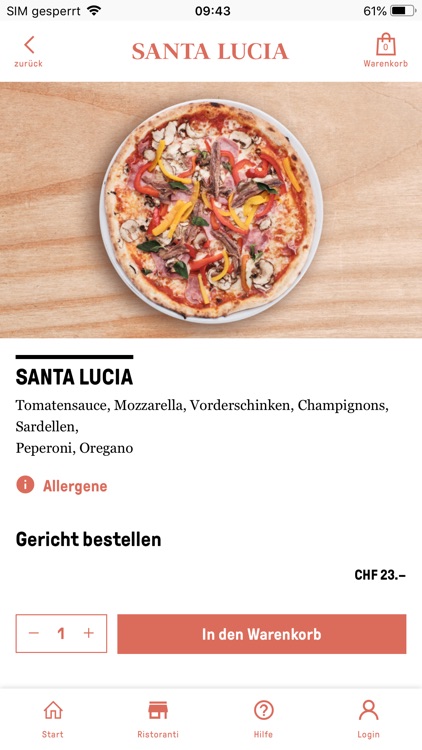 Santa Lucia screenshot-3