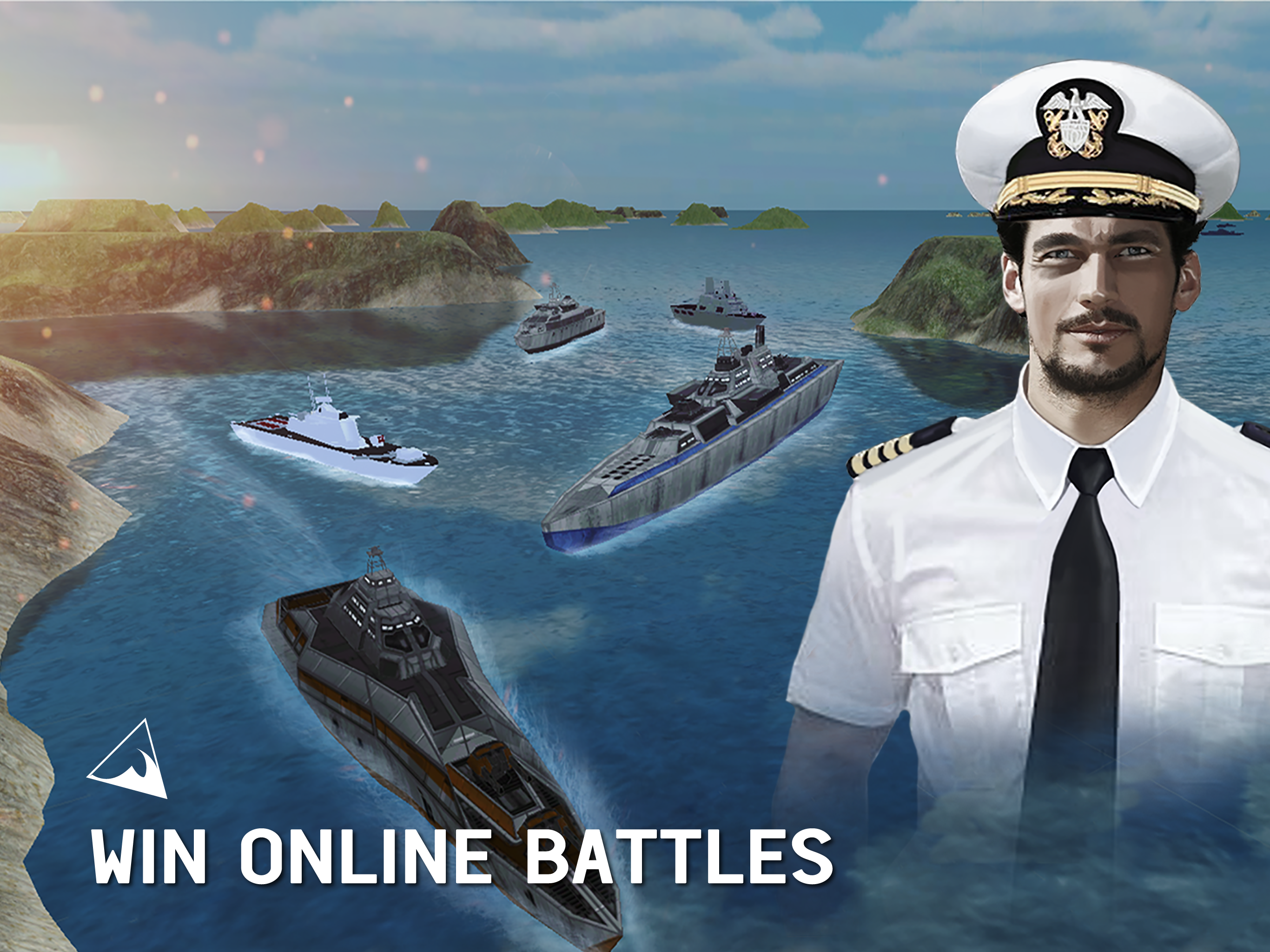 Ship Simulator - Online War screenshot 20