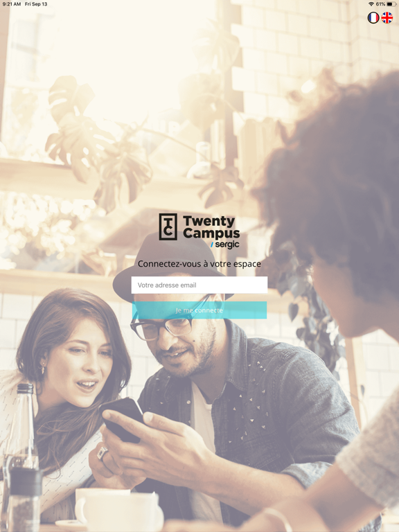 Screenshot #4 pour Twenty Campus