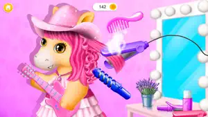 Pony Sisters Pop Music Band screenshot 2
