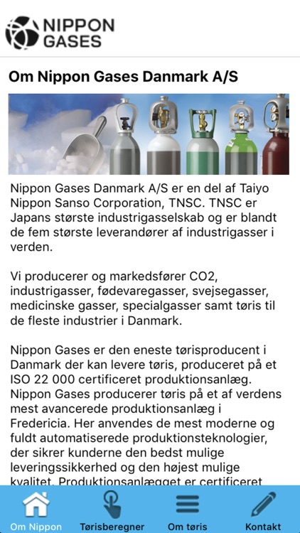 Tørisberegner