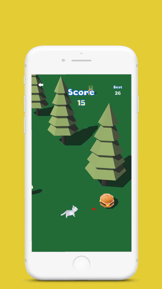#7. Laser Pointer for Cat (iOS) بواسطة: Astrologic Games LTDA