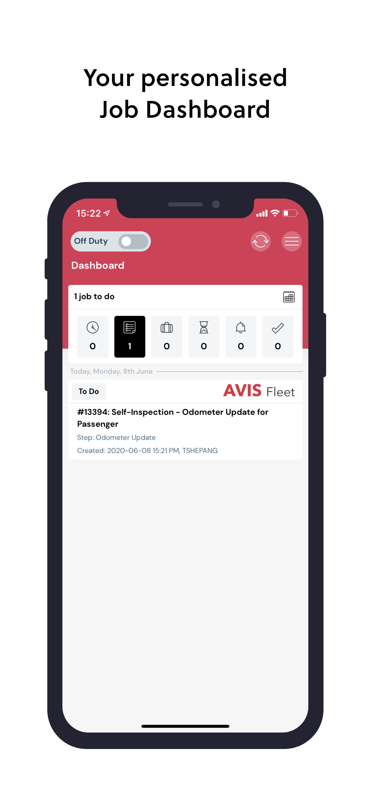 AvisFleet screenshot 7