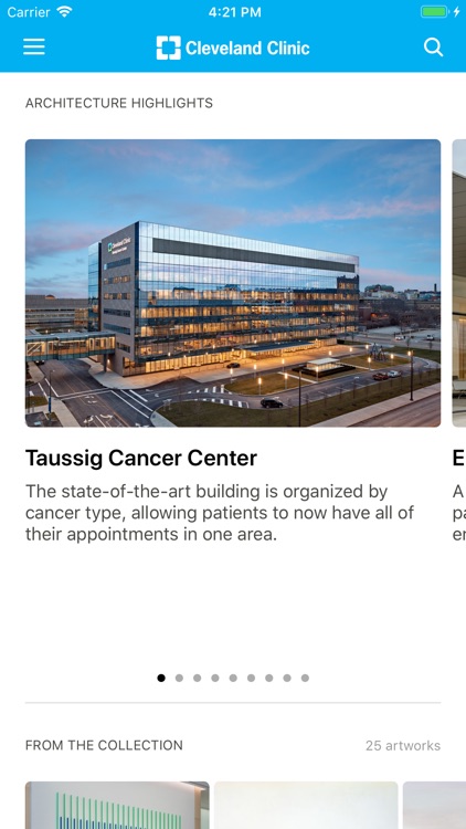 Cleveland Clinic AR+