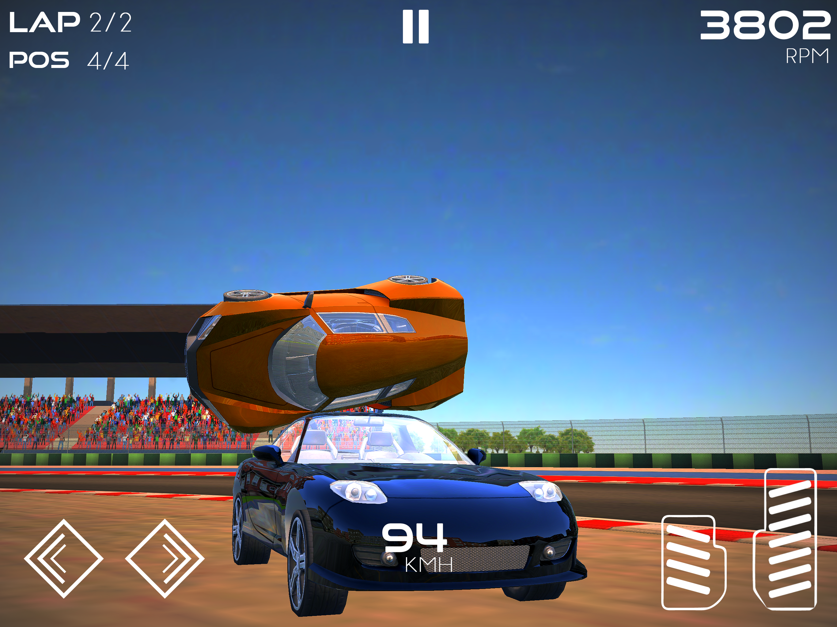 Extreme Car Gear Racers Club screenshot 10