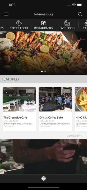 Lets Eat Here Now(圖6)-速報App
