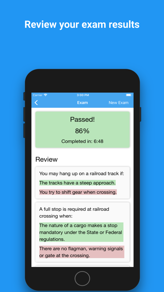 #5. CDL Prep (iOS) 由: Jeffrey Diaz