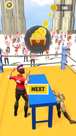 Game screenshot Arm Wrestling! hack