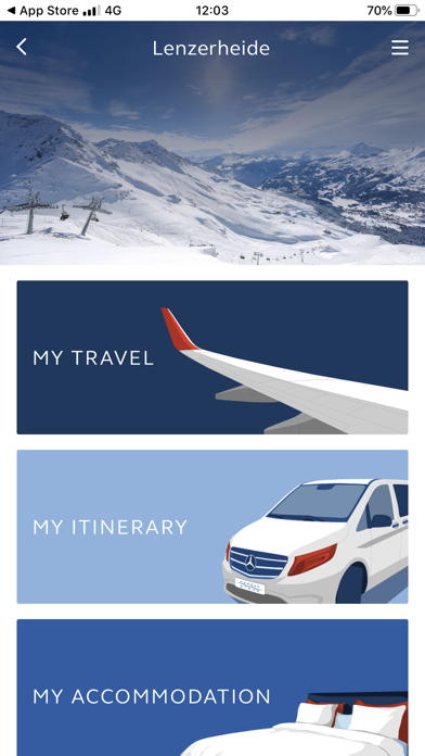 MyPB: Powder Byrne Holiday Screenshot