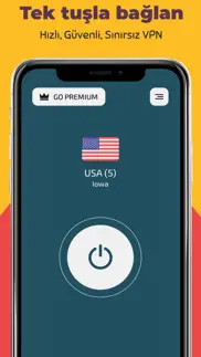 hotshield vpn iphone resimleri 1