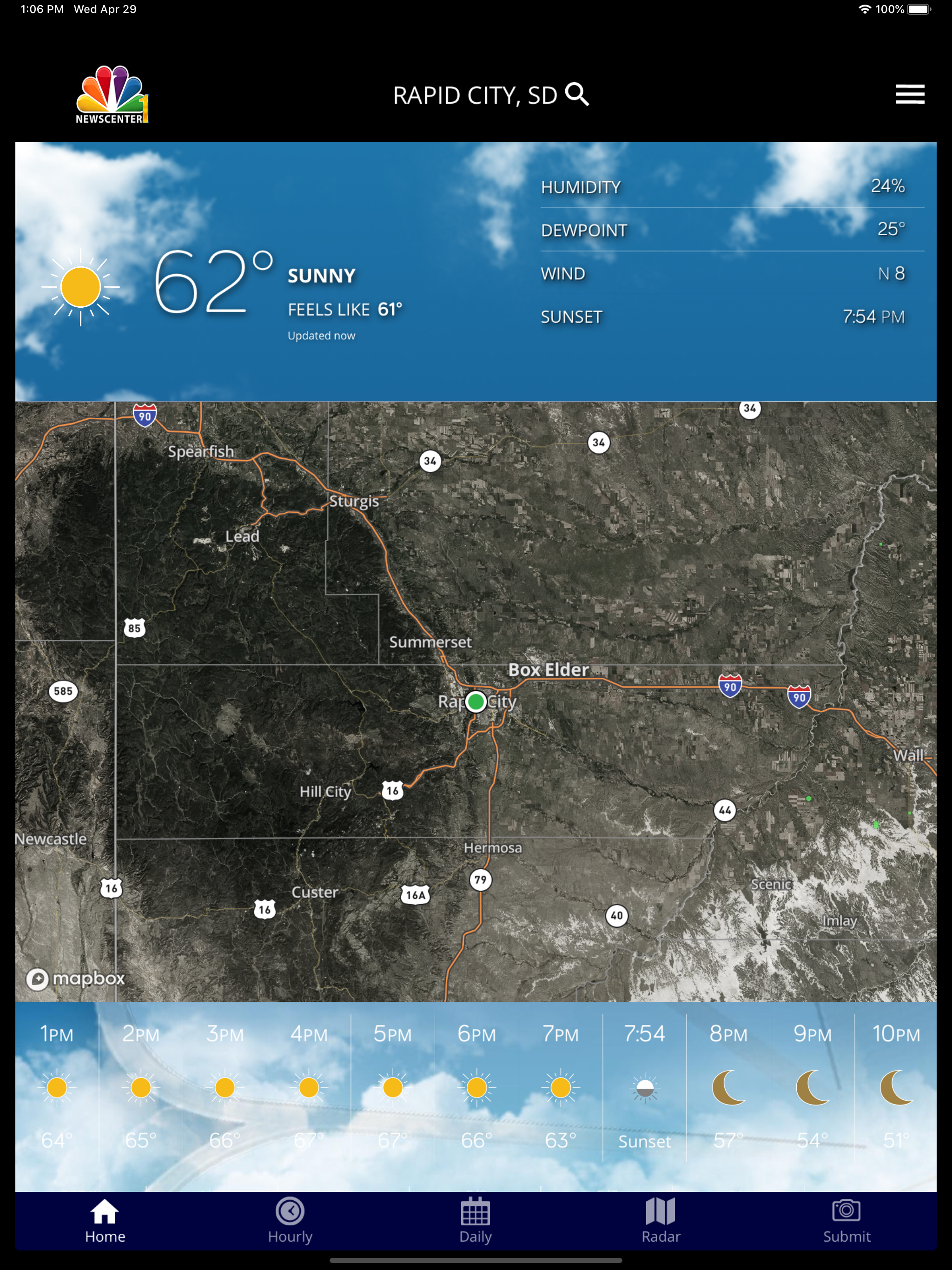 NC1 Weather