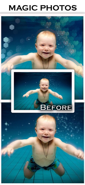 Bokeh - magic photo filters(圖1)-速報App