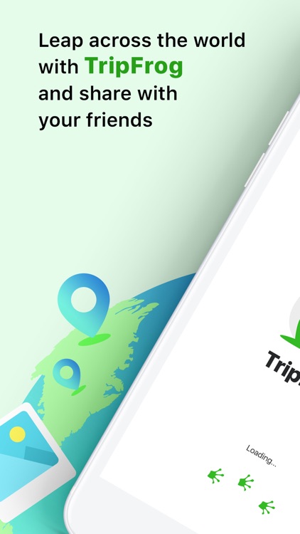 Tripfrog: Places I Have Been