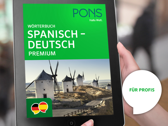 Screenshot #4 pour PREMIUM Wörterbuch Spanisch