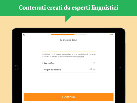 Babbel - Language Learning screenshot 4
