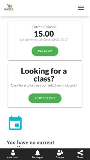 Freckled Frog Learning Center screenshot 3