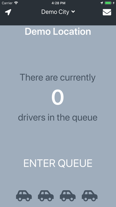How to cancel & delete Kaptyn Queue from iphone & ipad 2