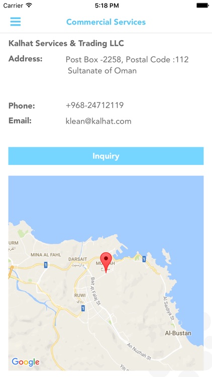 KalhatKlean screenshot-4