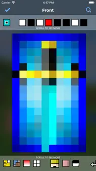 Cape Creator for Minecraft iphone bilder 0