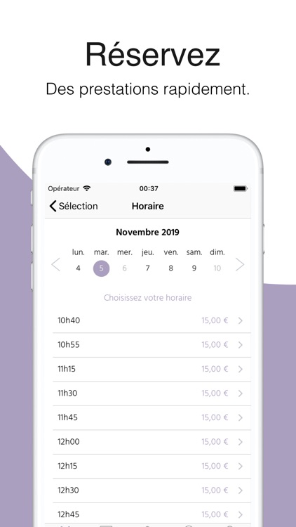 Aux Tendances de Mady