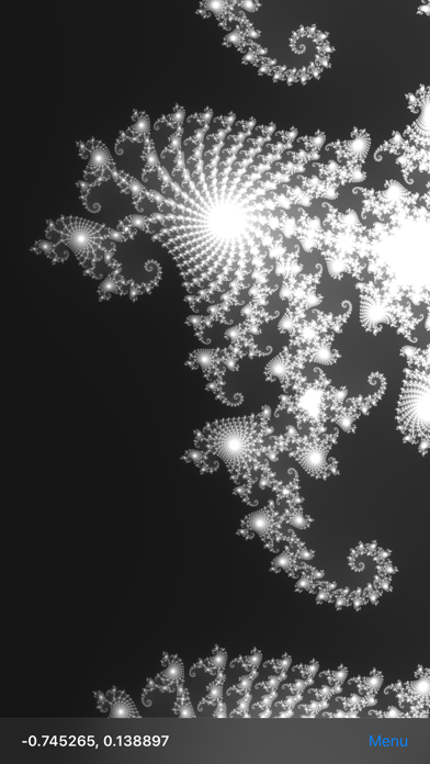 Screenshot #3 pour Fast Fractal