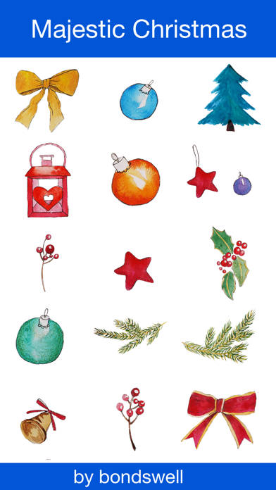 Screenshot #1 pour Majestic Christmas