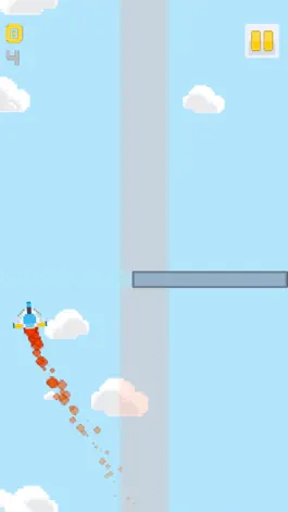 Game screenshot Breach - Fly & Break apk