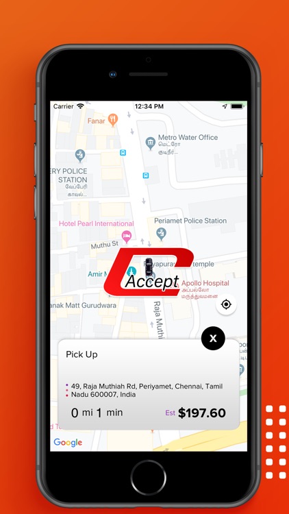 Pull Up N Go Partner screenshot-3