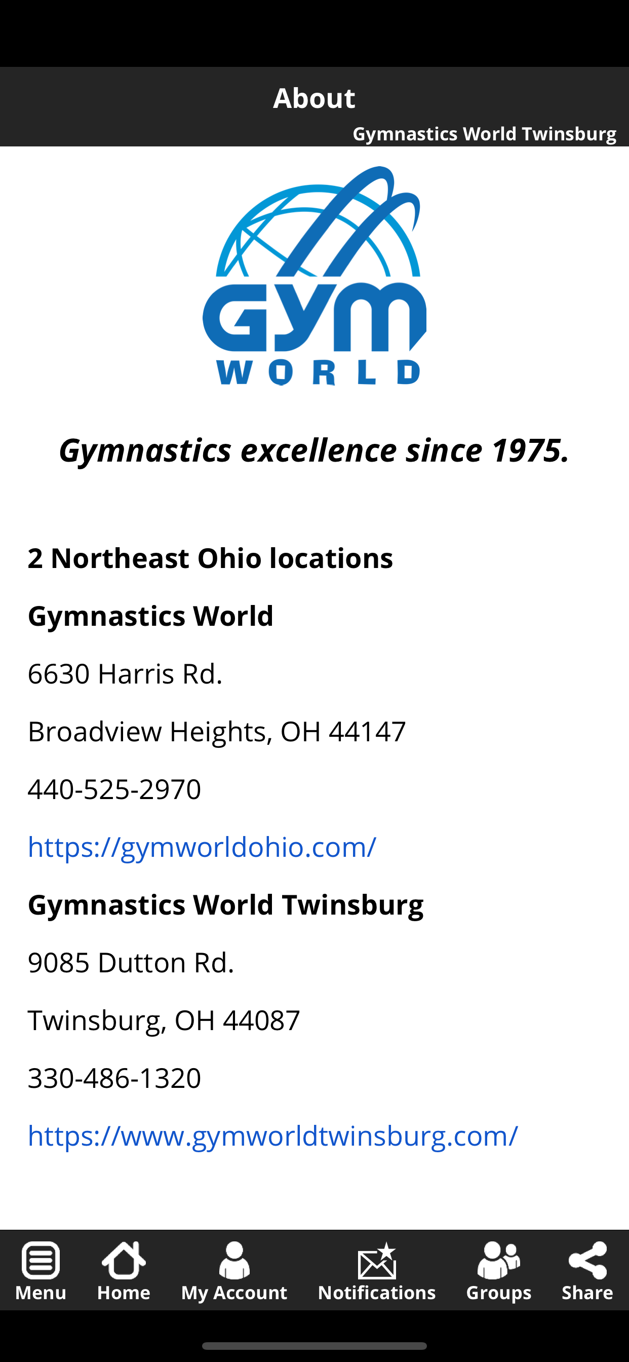 Gym Worlds screenshot 4