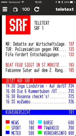 Game screenshot TELETEXT hack