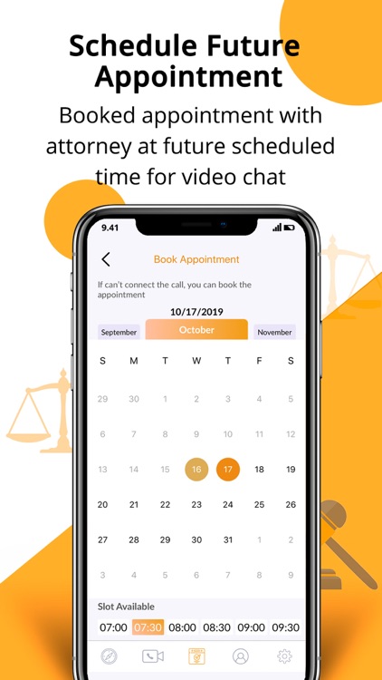 Attorneys Real Time screenshot-3