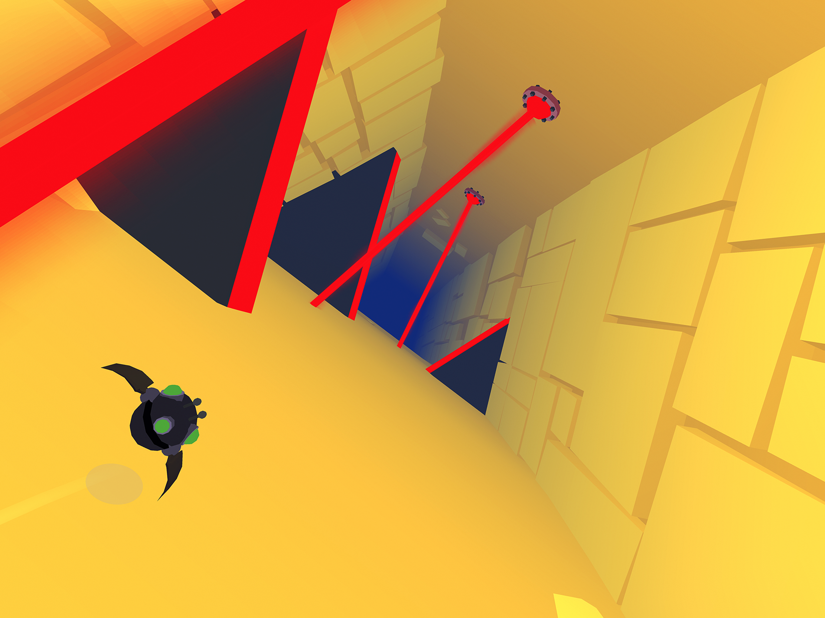 Power Hover: Cruise