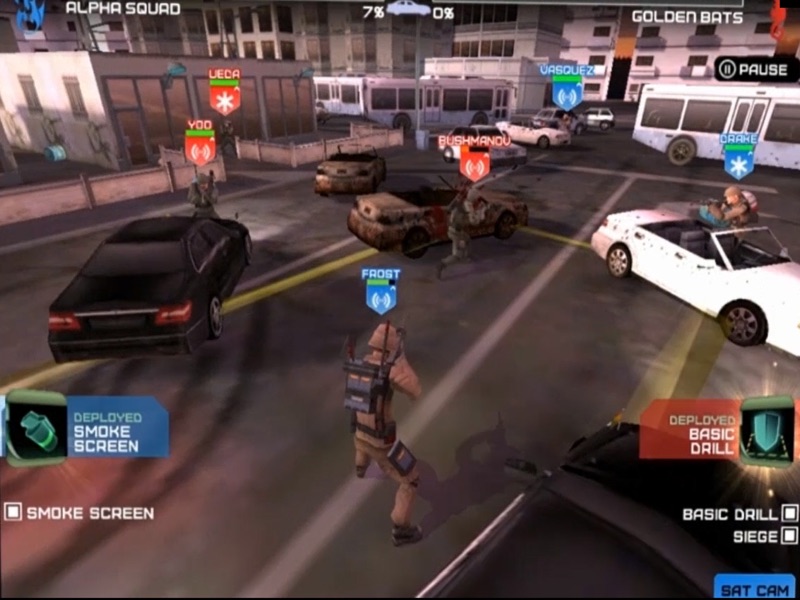 Rivals at War screenshot 8