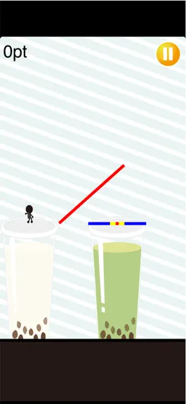 Game screenshot 伸びろストロー~タピオカストローを伸ばせ！~ hack