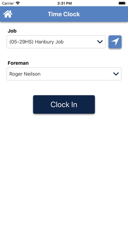 HCSS Employee App screenshot-4