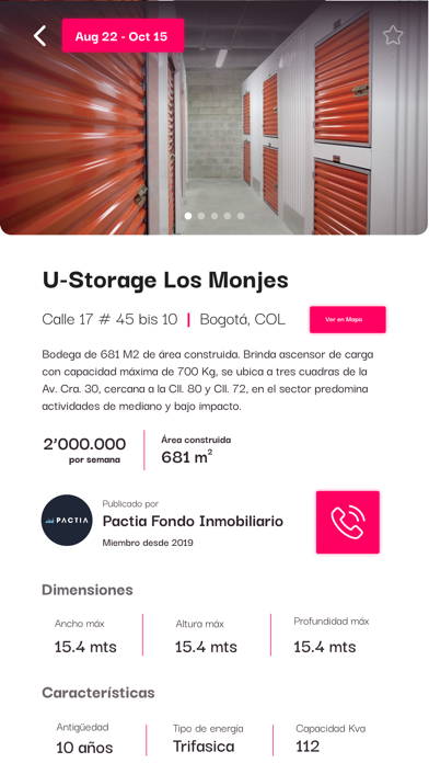 Screenshot #2 pour Storent