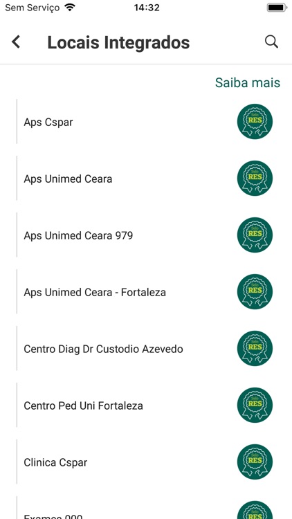 Mobile RES Unimed Ceará screenshot-5