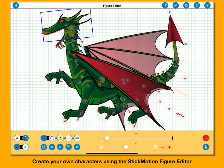 StickMotion Animation screenshot-6