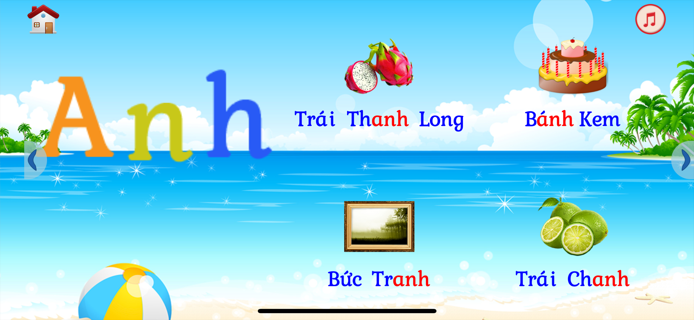 Bé Học Chữ Cái - Vần - Viết