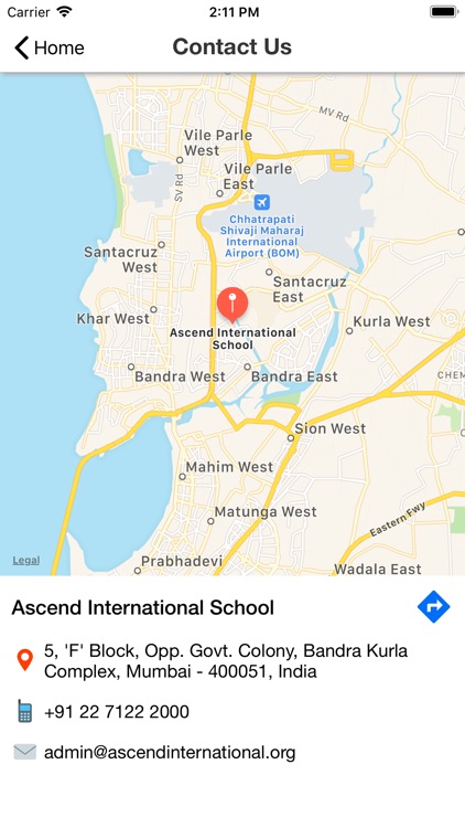 Ascend International School screenshot-7