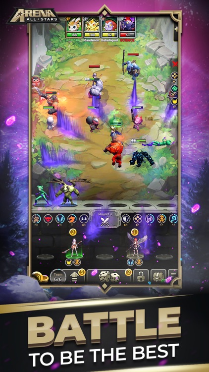 Arena Allstars screenshot-4