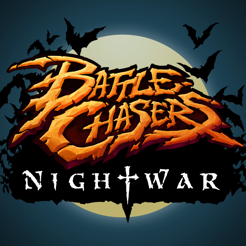 ‎Battle Chasers: Nightwar