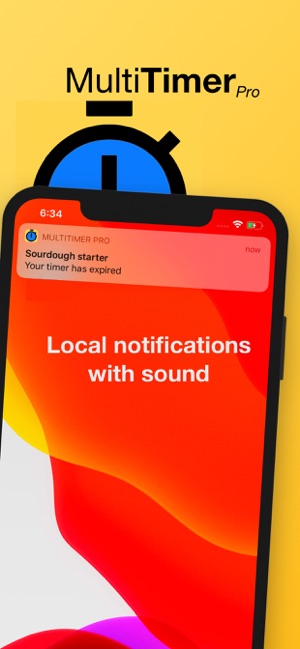 MultiTimer Pro(圖2)-速報App