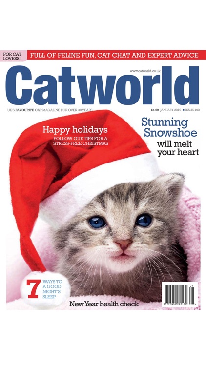 Catworld Magazine screenshot-5