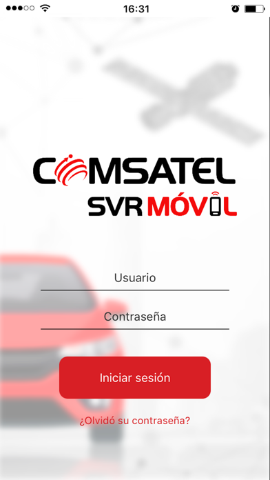 Comsatel SVR Screenshot