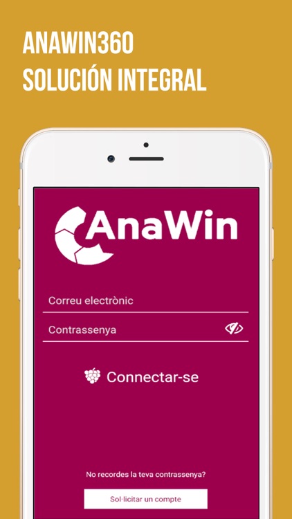Anawin360 trazabilidad y finca