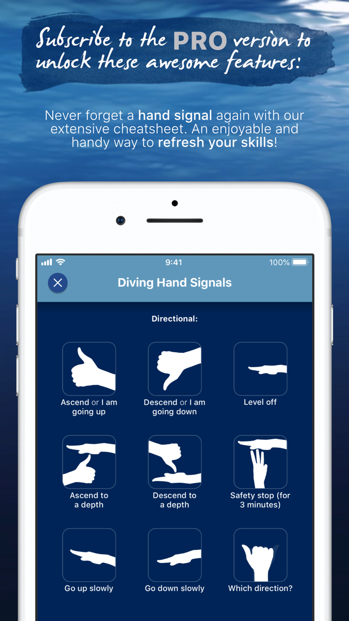 Breathe - Smart Scuba Dive Log