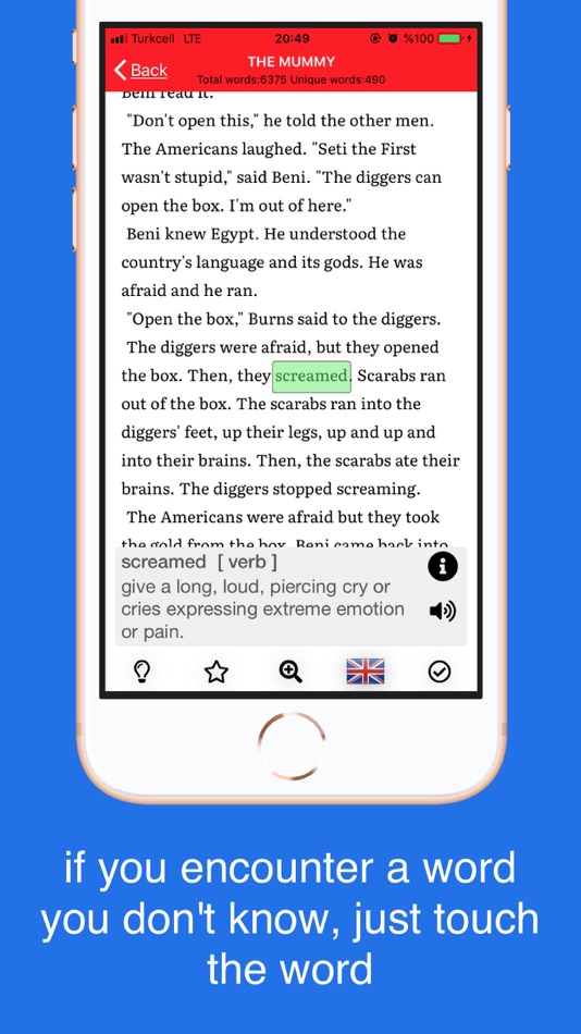 #4. English Reading Assistant (iOS) 由: Furkan Torun