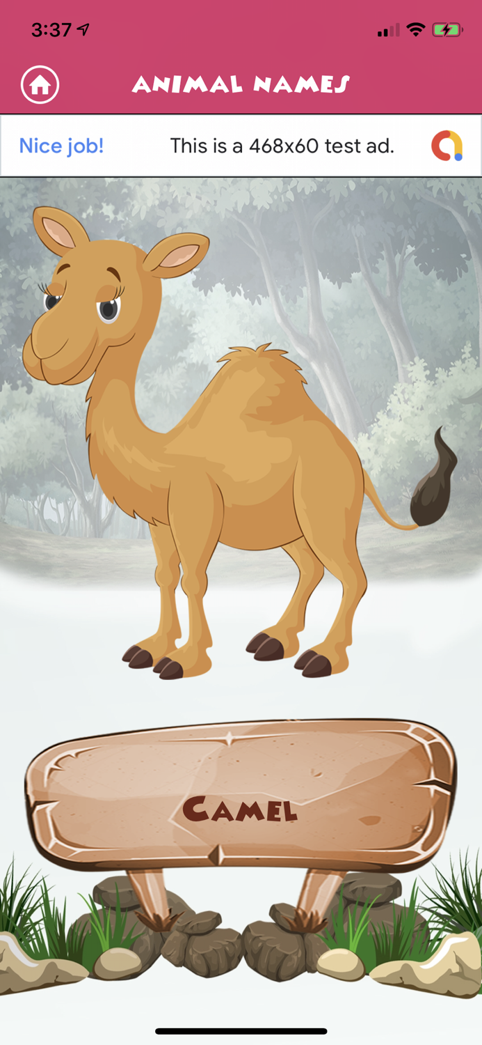 Kindergarten Kids Learning