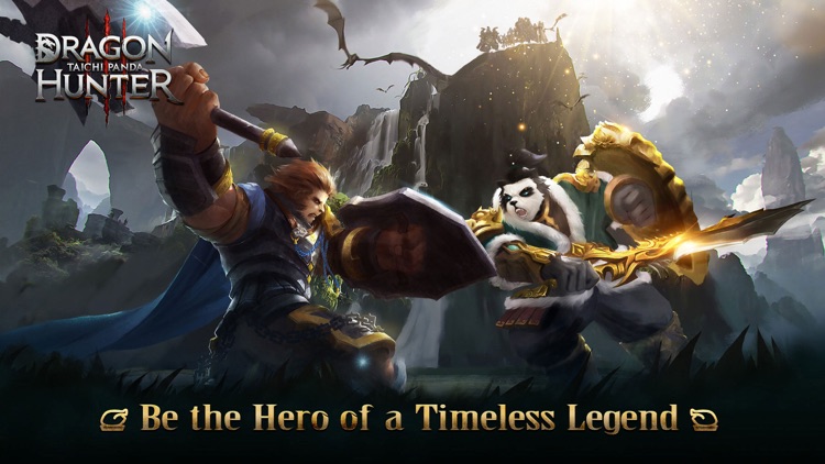 Taichi Panda 3: Dragon Hunter screenshot-4